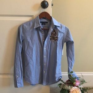 Ralph Lauren Slim Fit